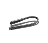 MisterVac | Buse flexible super longue, buse de rechange, buse manuelle compatible avec Kärcher NT 561 ECO