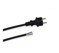 MisterVac | Câble d'alimentation - Câble de réparation compatible avec Festool CTM 33 E