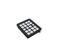 MisterVac | compatible avec filtre à air extrait (cadre en plastique) filtre fin filtre de remplacement filtre de remplacement Fakir Apollo BL 150