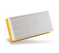 MisterVac | compatible avec filtre de protection moteur, filtre de remplacement du filtre fin Kärcher NT 30/1 Tact Te L