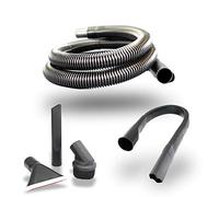MisterVac | compatible avec/jeu de tuyaux de rechange Miele Swing H1 EcoLine SAAJ1