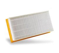 MisterVac | compatible avec le filtre de rechange Hfilter AirClean Bosch Gas 35 L,M SFC,AFC Professional