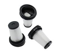 MisterVac | compatible avec le filtre de remplacement de la cartouche filtrante LEIFHEIT LH11927,LH11928 Rotaro Powervac 2in1
