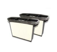 MisterVac compatible avec le filtre de remplacement de la cartouche filtrante Spit AC 1600