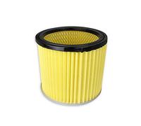 MisterVac | compatible avec le filtre de remplacement de la cartouche filtrante Thomas Power Pack 1630