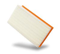 MisterVac compatible avec le filtre de remplacement du filtre à lamelles BAIER Nass-Trockensauger 35l BSS 506