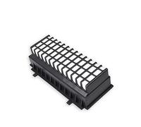 MisterVac | compatible avec le filtre de remplacement du filtre Bosch BGS5SIL66M02 Relaxx x ProSilence66