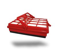 MisterVac | compatible avec le filtre de remplacement du filtre de protection moteur Lux S 115