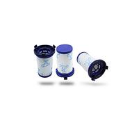 MisterVac | compatible avec le filtre de remplacement du filtre de protection moteur universel Rowenta Air Force 360,& Tefal Air Force 360,ZR009001