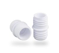 MisterVac | compatible avec le kit de réparation TubeFix Philips HR 8733 Vision Exel tuyau