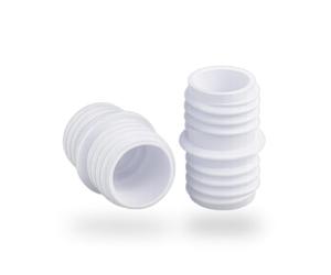 MisterVac | compatible avec le kit de réparation TubeFix Rowenta RO 4662, 4649, 4645 Silence Force tuyau