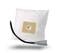 MisterVac | compatible avec les sacs d'aspirateur sacs de rechange 10 pièces + embout flexible de remplacement AEG-Electrolux AE 4590 Ergo Essence