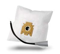 MisterVac | compatible avec les sacs d'aspirateur sacs de rechange 10 pièces + embout flexible de remplacement Hoover H30s, H 30