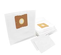 MisterVac | compatible avec les sacs d'aspirateur SG sacs de rechange 20 pièces Dirt Devil M7009 Paroly