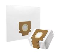 MisterVac | compatible avec les sacs d'aspirateur SG sacs de rechange 20 pièces Hoover HE520PET-011 H-ENERGY 500