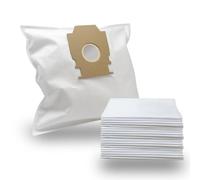 MisterVac | compatible avec les sacs d'aspirateur SG sacs de rechange 20 pièces Miele Guard M1 S8380, SVWF6 Type HS15