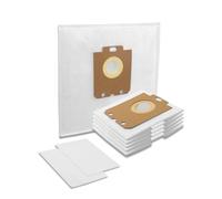 MisterVac | compatible avec les sacs d'aspirateur SG sacs de rechange 20 pièces Philips FC8289/09 PowerGo