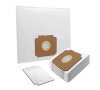MisterVac | compatible avec les sacs d'aspirateur SG sacs de rechange 20 pièces Progress PC 4305, 4310, 4315, 4400-4499 Trio
