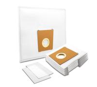 MisterVac | compatible avec les sacs d'aspirateur SG sacs de rechange 20 pièces Severin BC 7060 600W S Power