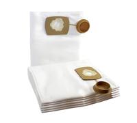 MisterVac | compatible avec les sacs d'aspirateurs professionnels, sacs de rechange 10 pièces Kärcher NT 20/1 Ap,1.378-500.00 Prof.