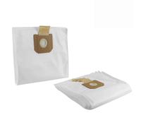 MisterVac | compatible avec les sacs d'aspirateurs professionnels, sacs de rechange 10 pièces Kärcher NT 40/1 Tact Te L, 2.889-154.0 Prof.