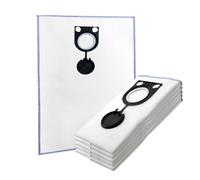 MisterVac | compatible avec les sacs d'aspirateurs professionnels, sacs de rechange 10 pièces Spit AC 1630P Prof.