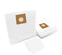 MisterVac | compatible avec les sacs de rechange pour sac d'aspirateur SG 4 pièces Swirl Y298, Y 298A