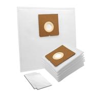 MisterVac | compatible avec les sacs de rechange pour sacs d'aspirateur 10 pièces Dirt Devil Cooper M7007 Cooper M7008