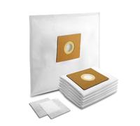 MisterVac | compatible avec les sacs de rechange pour sacs d'aspirateur 10 pièces Dirt Devil DD2002