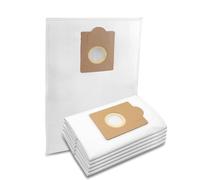 MisterVac | compatible avec les sacs de rechange pour sacs d'aspirateur 10 pièces Fakir Nilco S20 E