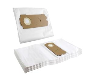 MisterVac | compatible avec les sacs de rechange pour sacs d'aspirateur 10 pièces Festool CT15E ab Baujahr 2019