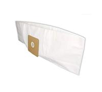 MisterVac | compatible avec les sacs de rechange pour sacs d'aspirateur 10 pièces GHIBLI AS 6