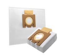 MisterVac | compatible avec les sacs de rechange pour sacs d'aspirateur 10 pièces Hoover Telios Extra TX50PET