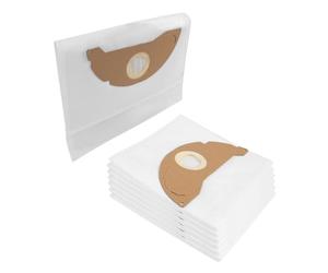 MisterVac | compatible avec les sacs de rechange pour sacs d'aspirateur 10 pièces Kärcher WD 2.200 1.629-550.0 WD 2.250 6.904-322