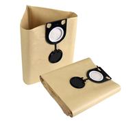 MisterVac | compatible avec les sacs de rechange pour sacs d'aspirateur 10 pièces KRESS 1400 RS EA