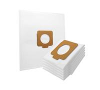 MisterVac | compatible avec les sacs de rechange pour sacs d'aspirateur 10 pièces Moulinex compact 1200 electronic