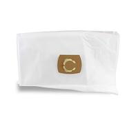 MisterVac | compatible avec les sacs de rechange pour sacs d'aspirateur 10 pièces Nilfisk Attix 961-01