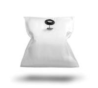 MisterVac | compatible avec les sacs de rechange pour sacs d'aspirateur 10 pièces Nilfisk Attix 961-01 Alto Nass-Trockensauger Prof.