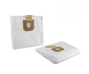 MisterVac | compatible avec les sacs de rechange pour sacs d'aspirateur 10 pièces Nilfisk Attix 961-01 Sp.