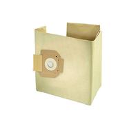 MisterVac | compatible avec les sacs de rechange pour sacs d'aspirateur 10 pièces PROTOOL VCP 450 E-L-M N