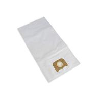 MisterVac | compatible avec les sacs de rechange pour sacs d'aspirateur 10 pièces Scheppach ASP15-ES Nass-Trocken