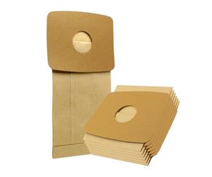 MisterVac | compatible avec les sacs de rechange pour sacs d'aspirateur 10 pièces Siemens super 6008 electronic,VS6008