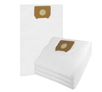 MisterVac | compatible avec les sacs de rechange pour sacs d'aspirateur 10 pièces Sprintus ARTOS Nass-Trocken 116.001