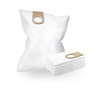 MisterVac | compatible avec les sacs de rechange pour sacs d'aspirateur 10 pièces Starmix zyklon nt-10