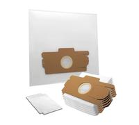 MisterVac | compatible avec les sacs de rechange pour sacs d'aspirateur 10 pièces Swirl A18, A 18