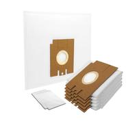 MisterVac | compatible avec les sacs de rechange pour sacs d'aspirateur 10 pièces Swirl Y204, Y 204