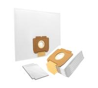 MisterVac | compatible avec les sacs de rechange pour sacs d'aspirateur 20 pièces AEG-Electrolux Power 2400w 24 Trio