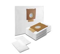 MisterVac | compatible avec les sacs de rechange pour sacs d'aspirateur 20 pièces Bosch VBBS07Z35M FD9811