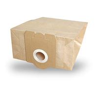 MisterVac | compatible avec les sacs de rechange pour sacs d'aspirateur 20 pièces Columbus ST 12, SW 20P