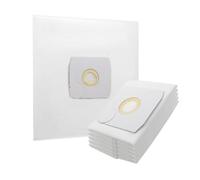 MisterVac | compatible avec les sacs de rechange pour sacs d'aspirateur 20 pièces Daewoo RC 400,RC 500,RC700